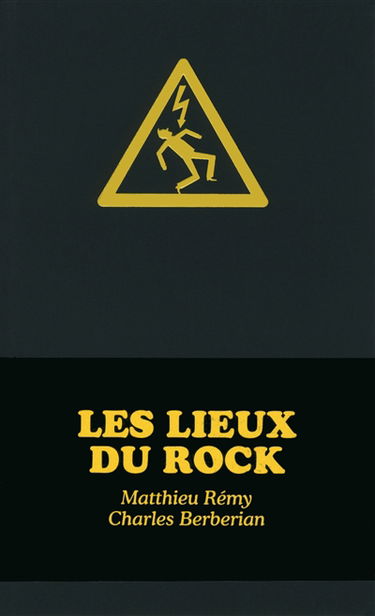 Les lieux du rock : high voltage