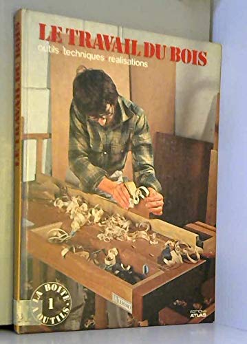 Travail du bois vol 1 022796