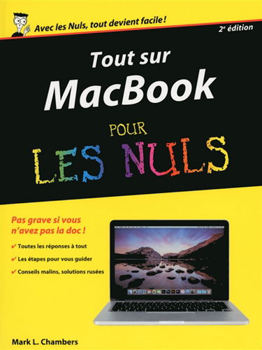 Tout sur MacBook pour les nuls