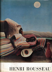 Tout l'oeuvre peint de Henri Rousseau