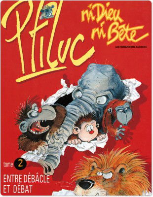 Ni Dieu, ni bête. Vol. 2. Entre débâcle et débat