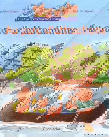 Au Parc D'Attractions