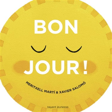Couverture de Bonjour !