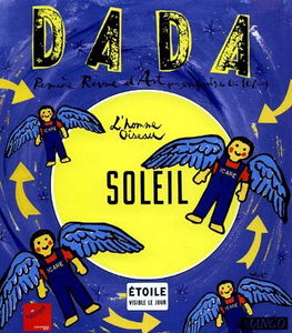 Dada, n° 38. Icare, l'homme-oiseau