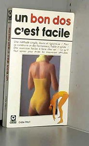 Un Bon dos, c'est facile