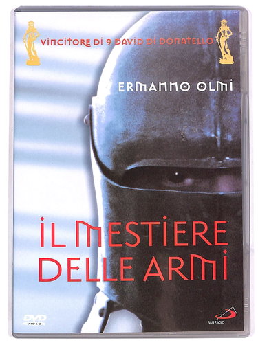 Couverture de Il mestiere Delle armi [Import]