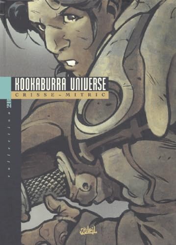 Kookaburra universe. Vol. 1. Le secret du sniper : version luxe en noir et blanc