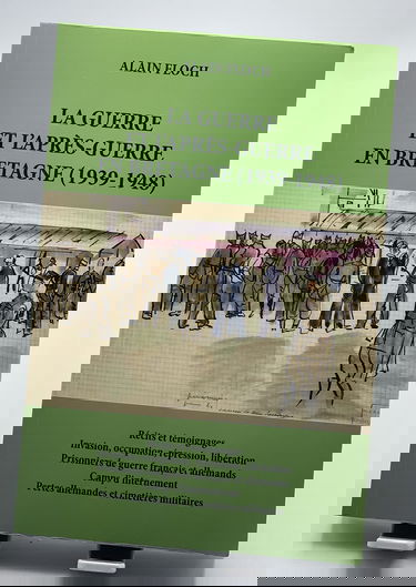 La Guerre et l’après-guerre en Bretagne (1939-1948)
