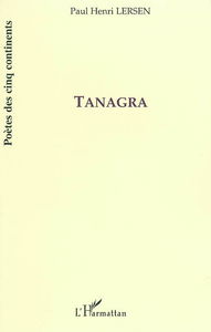 Tanagra : poèmes