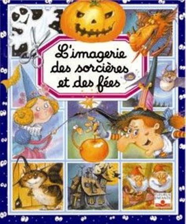 SORCIERES + AUTOCOLLANT