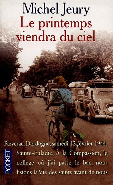 Le printemps viendra du ciel