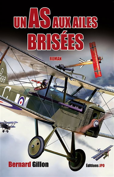 Un as aux ailes brisées