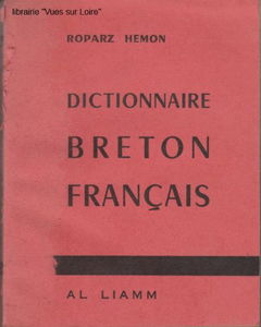 Dictionnaire Breton-Français