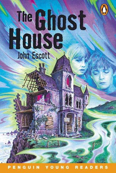 Couverture de The Ghost House