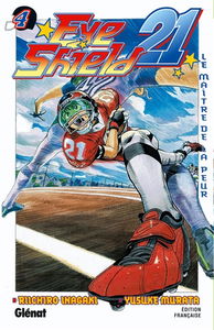 Eye shield 21. Vol. 4. Le maître de la peur