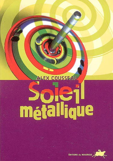 Soleil métallique