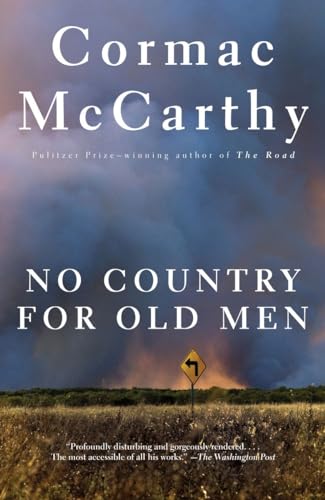 Couverture de No Country for Old Men
