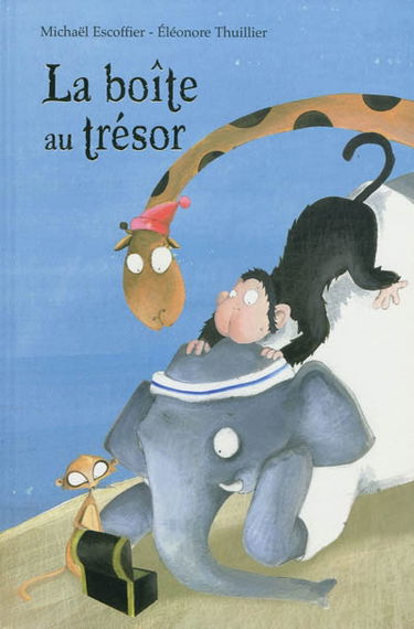 La boîte au trésor