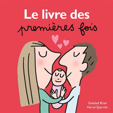 Le livre des premières fois