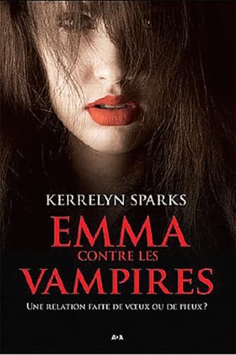 Emma contre les vampires - Livre 3