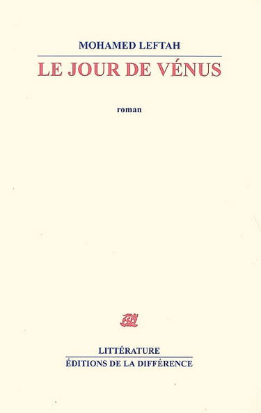Le jour de Vénus