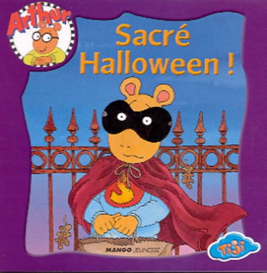 Arthur : sacrée Halloween !