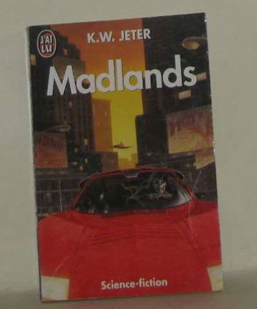 Madlands *** science-fiction
