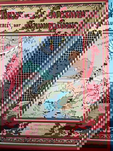 Les Fables de La Fontaine