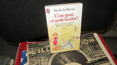 C'Est Quoi Ce Petit Boulot ?