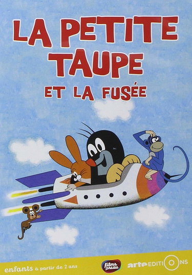Couverture de La Petite Taupe-2