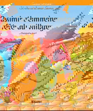 Casimir t'emmène à la fête du village