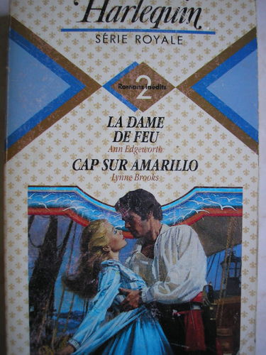 La Dame de feu (Harlequin)