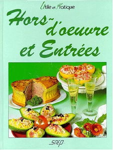 Hors-d'oeuvre et entrees