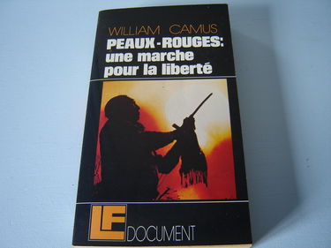 Peaux-rouges : une marche pour la liberté