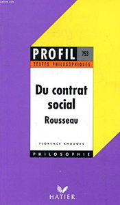 Le Contrat social, tome 3 et tome 4