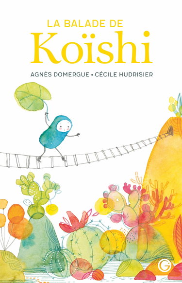 Couverture de La balade de Koïshi (Lecteurs en herbe)