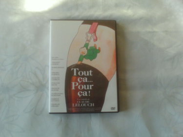 Couverture de Tout ça [Import]