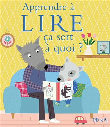 Apprendre à lire : ça sert à quoi ?