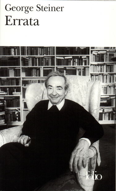 Errata : récit d'une pensée