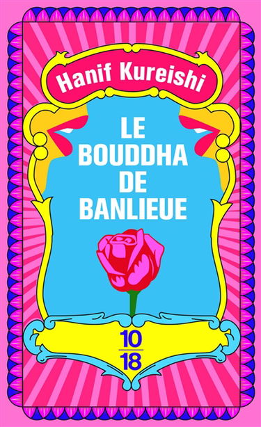 Le bouddha de banlieue