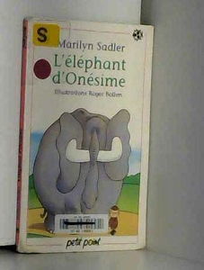 L'éléphant d'Onésime