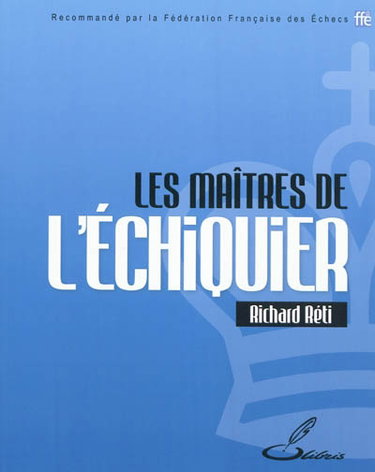 Couverture de Les maîtres de l'échiquier