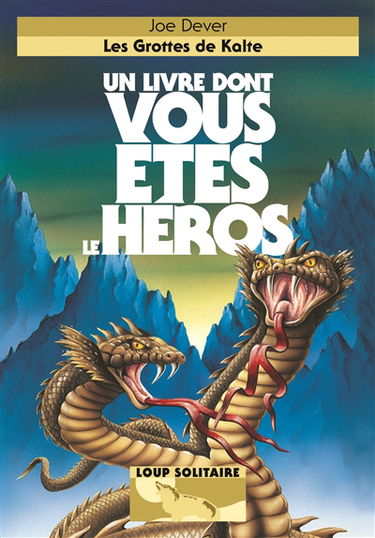 Les grottes de Kalte