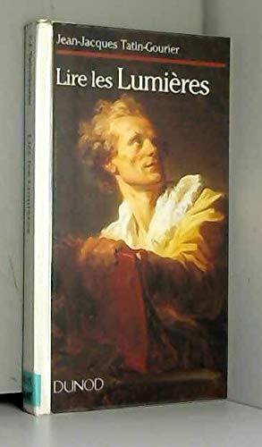 Lire les Lumières