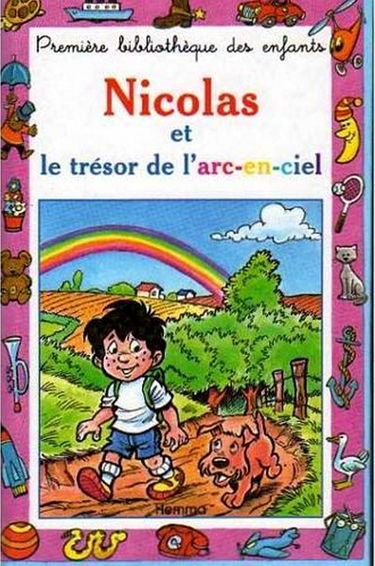 Nicolas et le trésor de l'arc-en-ciel