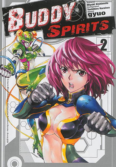 Buddy spirits. Vol. 2