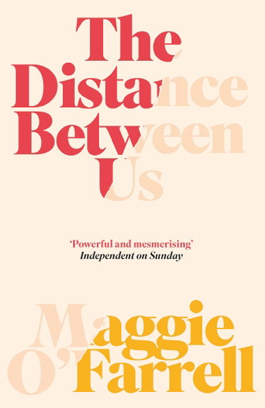 Couverture de The Distance Between Us: The Sunday Times Bestseller from the Author of Hamnet