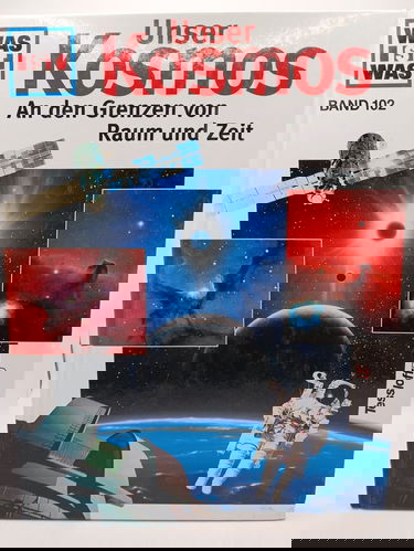 Was ist Was. Unser Kosmos.