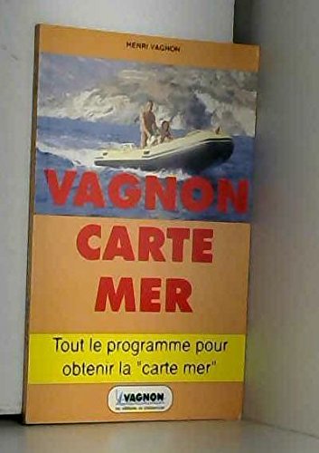 Code Vagnon : carte mer