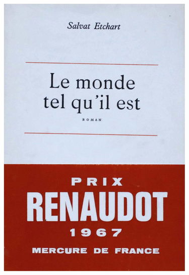 Le monde tel qu'il set